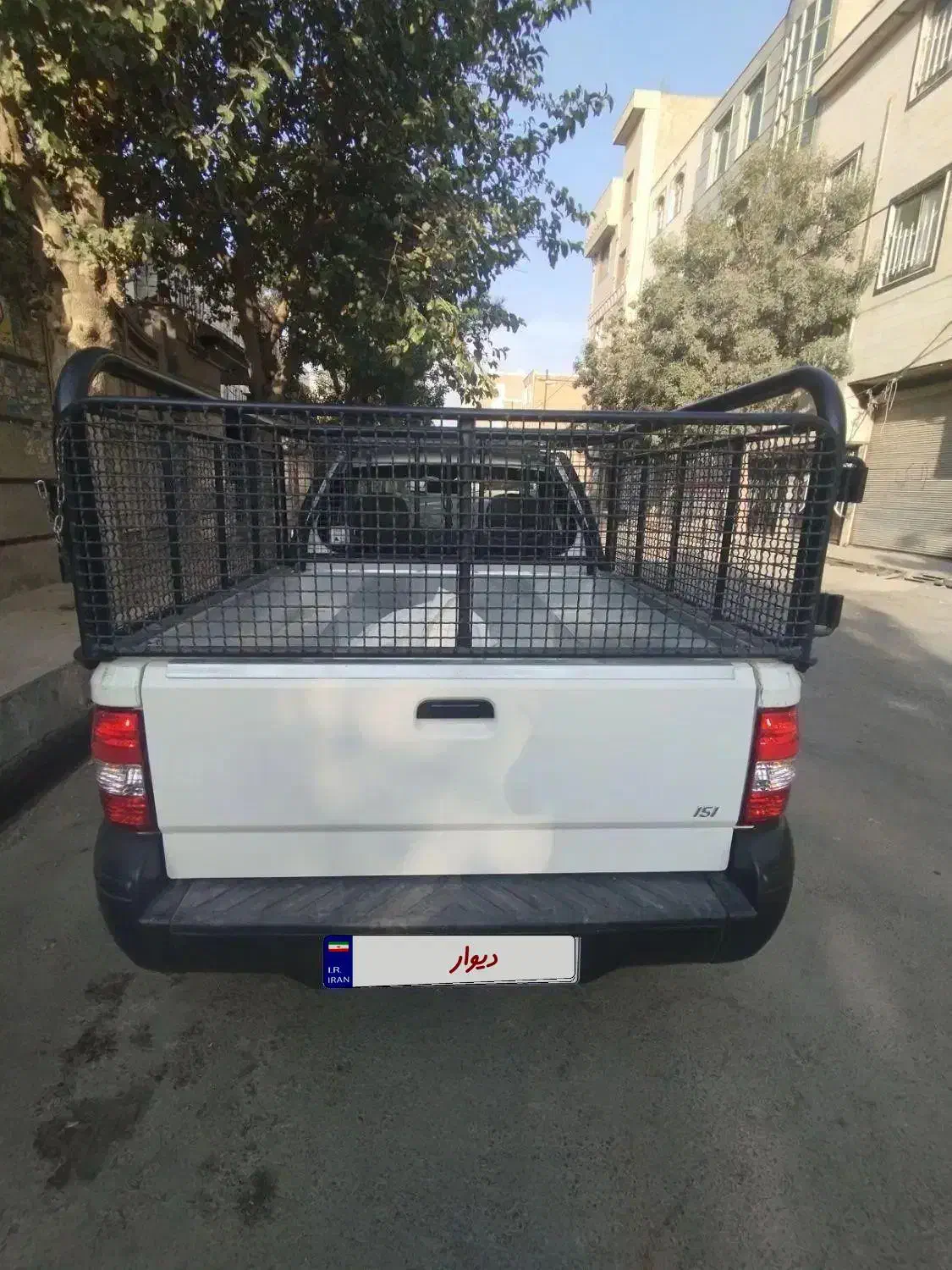 پراید وانت ۱۵۱|خودرو سواری و وانت|گلستان (تهران), |دیوار