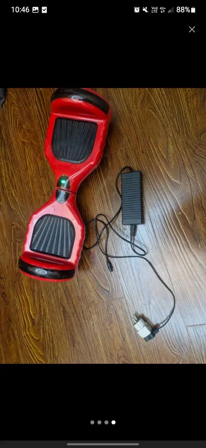 اسکوتر برقی|دوچرخه، اسکیت، اسکوتر|تهران, سعادتآباد|دیوار