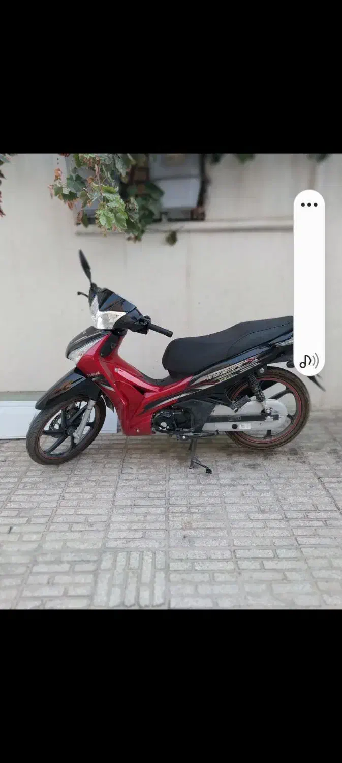 موتور پرواز بی کلاج|موتورسیکلت|تهران, زاهد گیلانی|دیوار