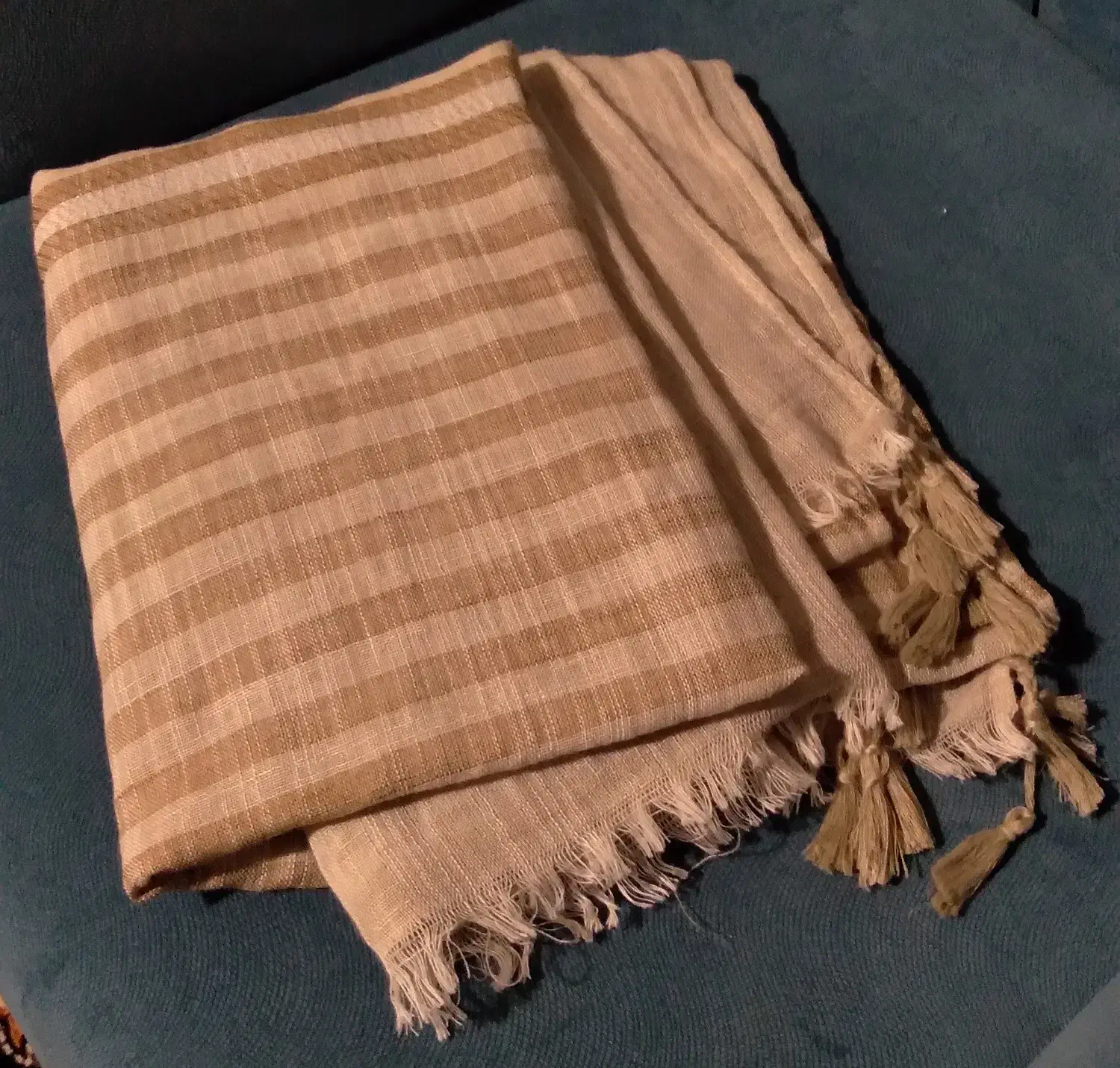 روسری شال در حد نو|حراج|تهران, امیریه|دیوار