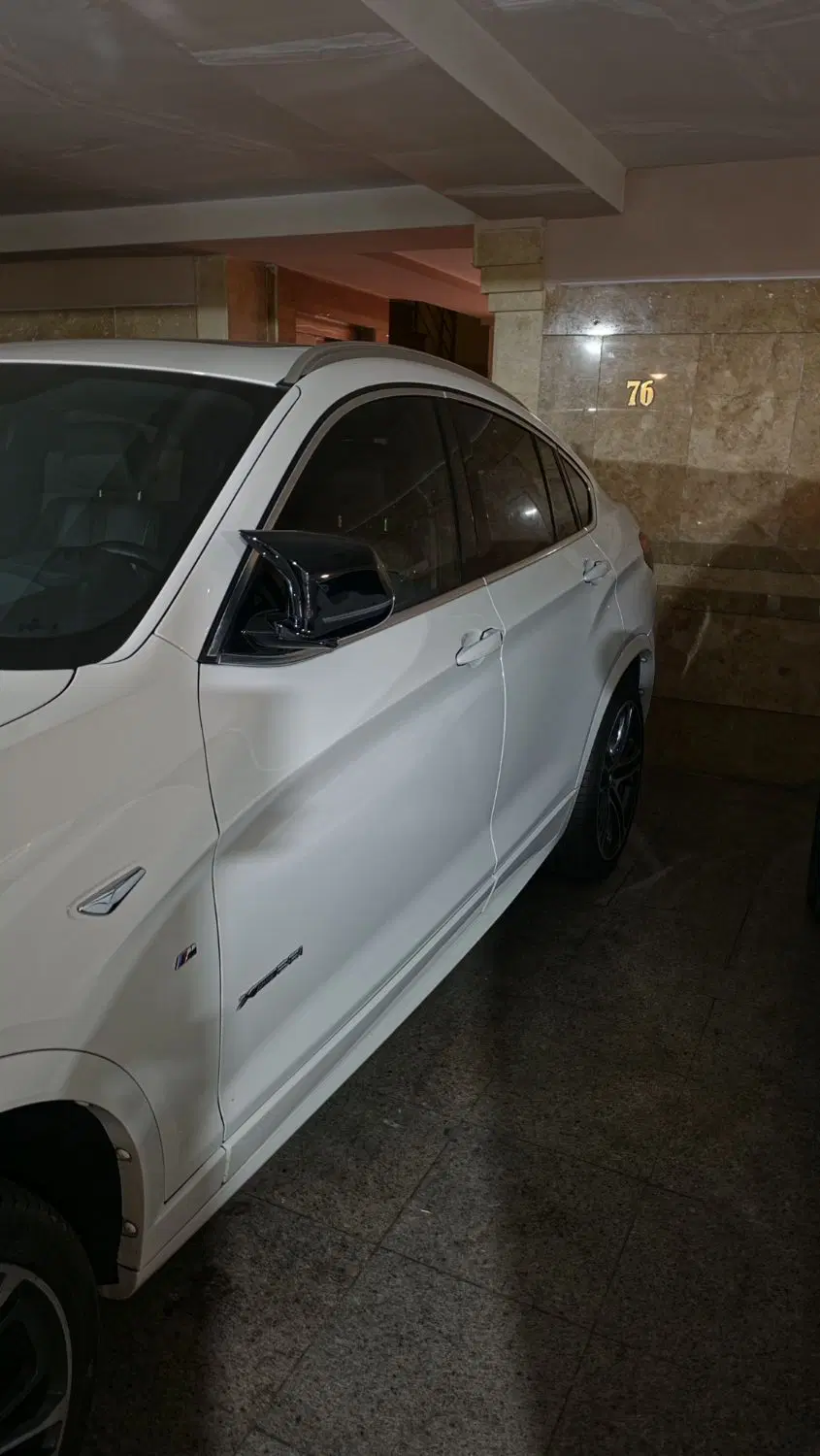 bmw x4 2016|خودرو سواری و وانت|تهران, پونک|دیوار