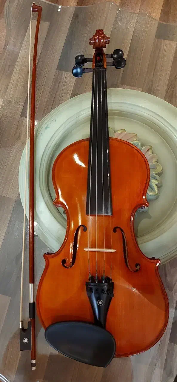 ویولون دست ساز استاد سیاوش اکبری|ویولن|کرج, گوهردشت|دیوار