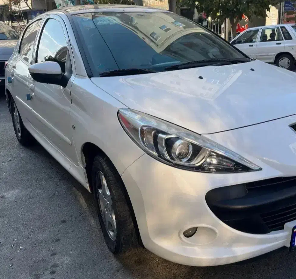 207پانوراما ارتقا فول|خودرو سواری و وانت|ساوه, |دیوار