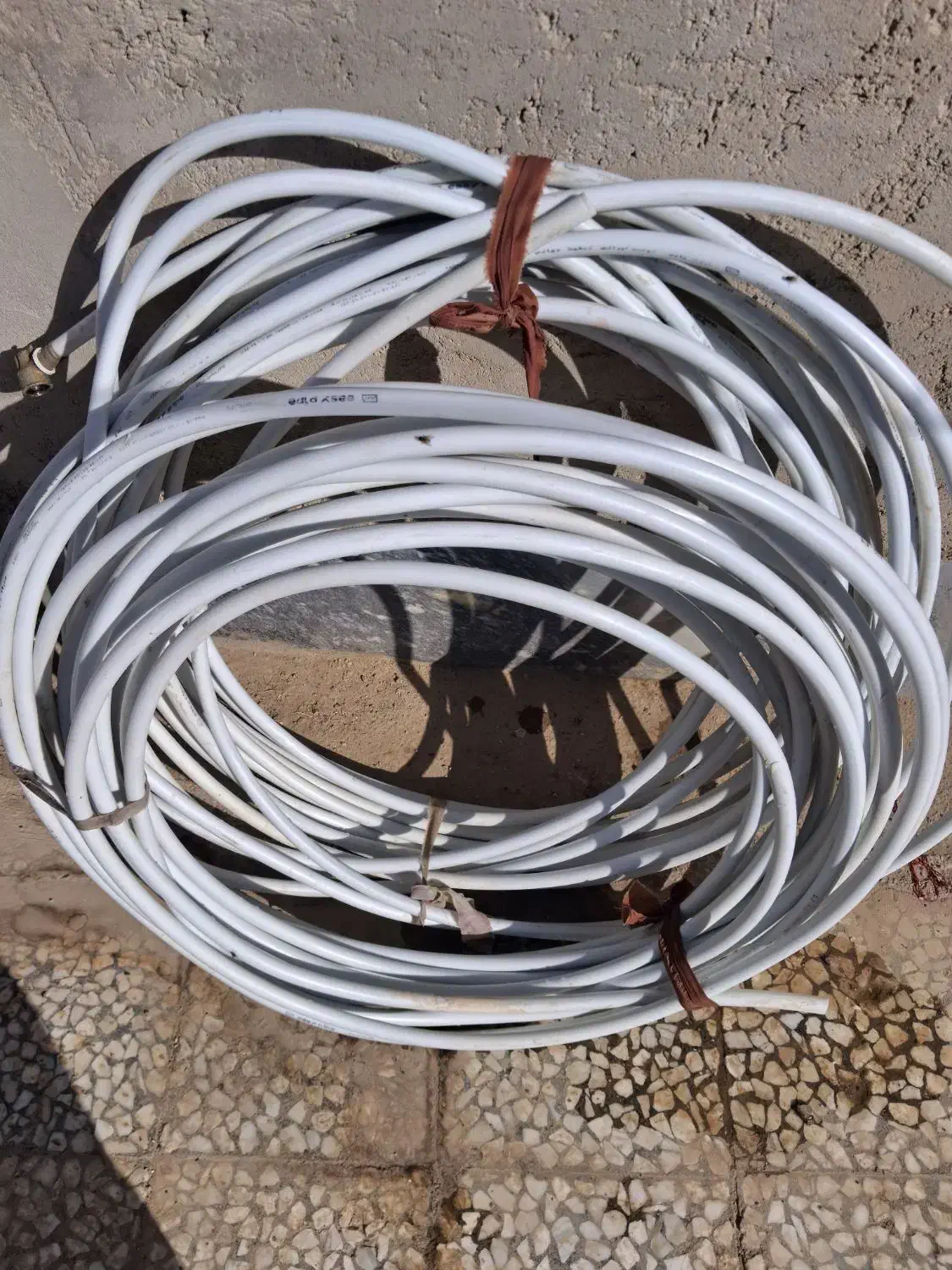 لوله پکیج|آبگرمکن، پکیج، شوفاژ|زابل, |دیوار