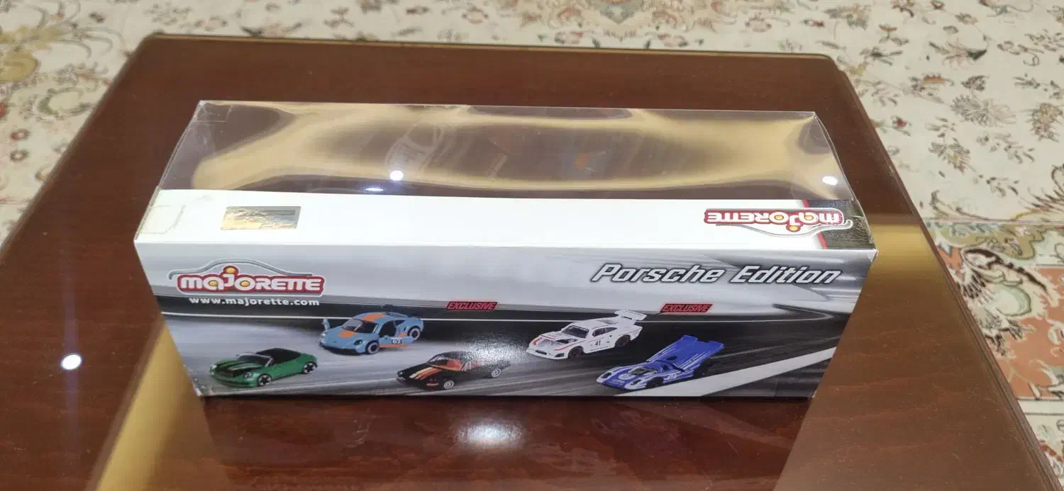 فروش ماکت ماژورت ست پنج تایی در حد نو|کلکسیون و سرگرمی|کرج, کوی مدرس|دیوار