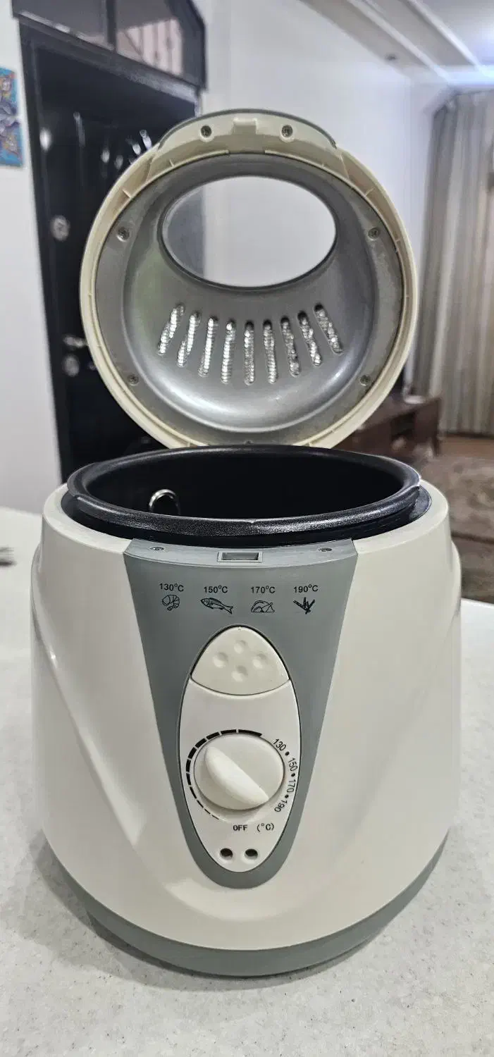 سرخکن کاملا اقتصادی و قیمت مناسب|سایر لوازم برقی|شاهین‌شهر, اقبال لاهوری|دیوار