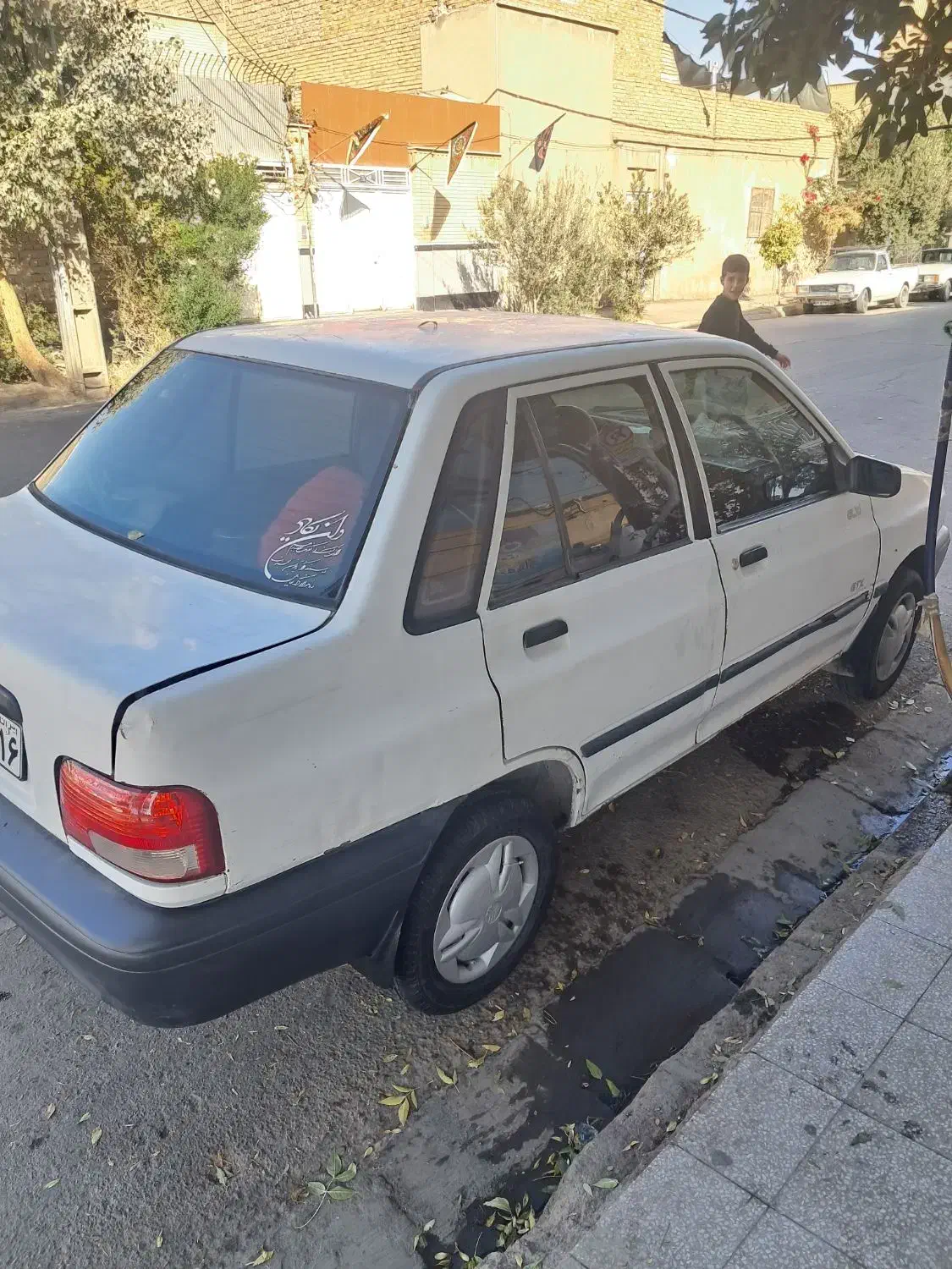 پراید کره ۷۷ سلامت|خودرو سواری و وانت|قم, شهرک سازمان آب|دیوار