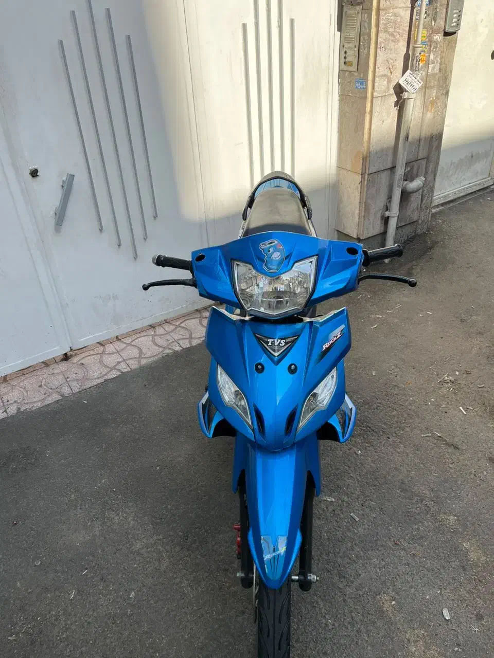 تی وی اس راگز ۹۴|موتورسیکلت|تهران, جمالزاده|دیوار