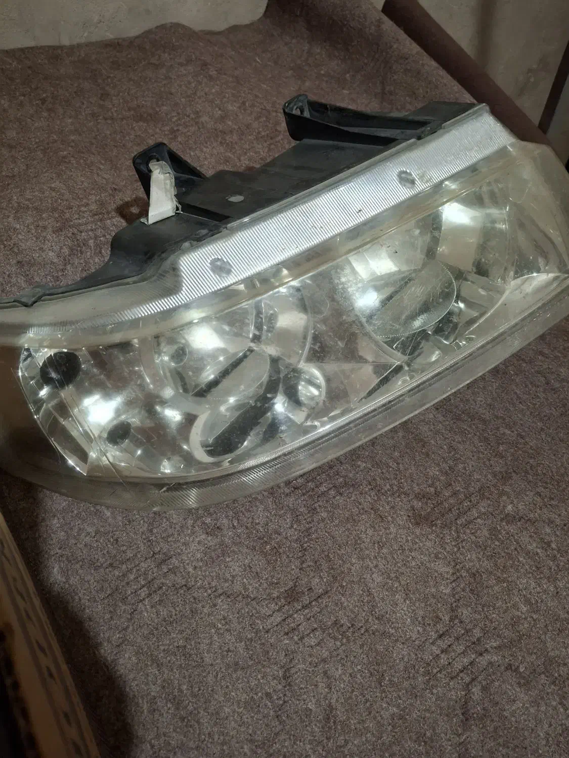 چراغ جلو سمند|قطعات یدکی و لوازم جانبی|گنبد کاووس, |دیوار