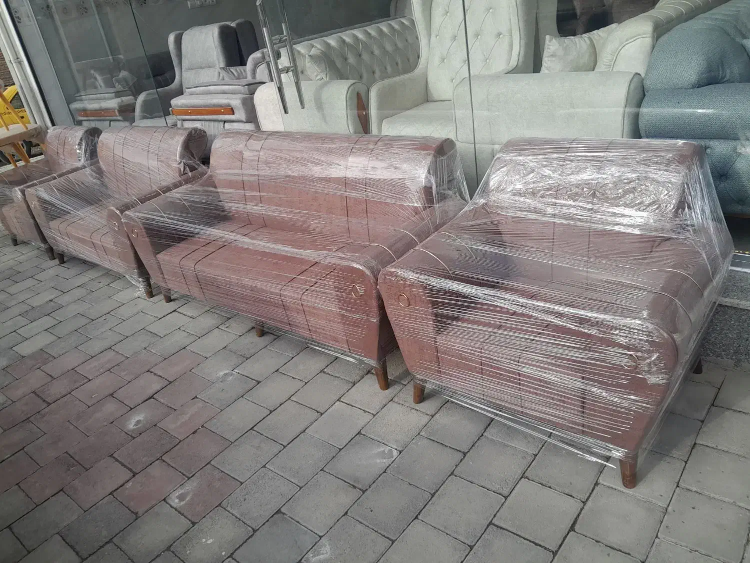 مبل کهنه رو بیای صفرشو ببر|مبلمان خانگی و میز عسلی|مرند, |دیوار