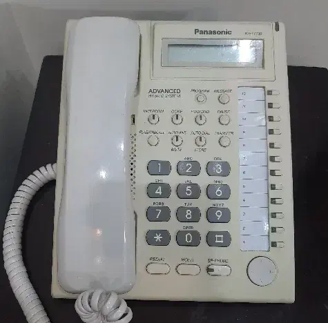 گوشی تلفن پاناسونیک KX-T7730|تلفن رومیزی|ری, شهادت|دیوار