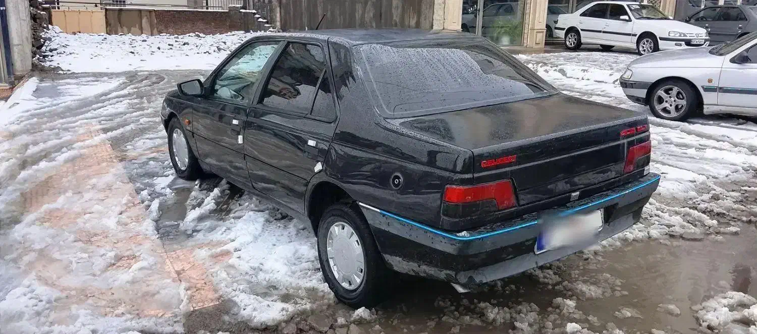 405 مدل 82|خودرو سواری و وانت|بانه, |دیوار