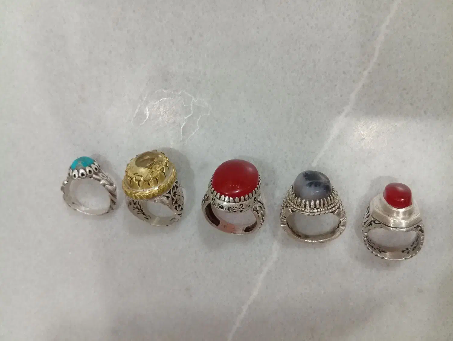 انگشتر|جواهرات|کرمان, |دیوار