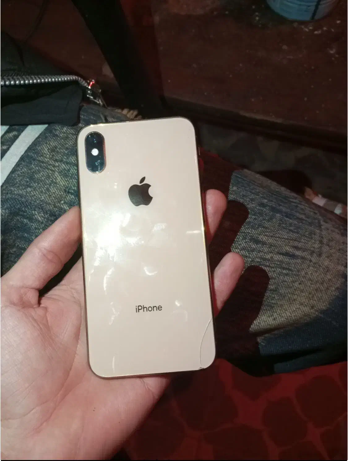 گوشی. آیفون xs|موبایل|اهر, |دیوار