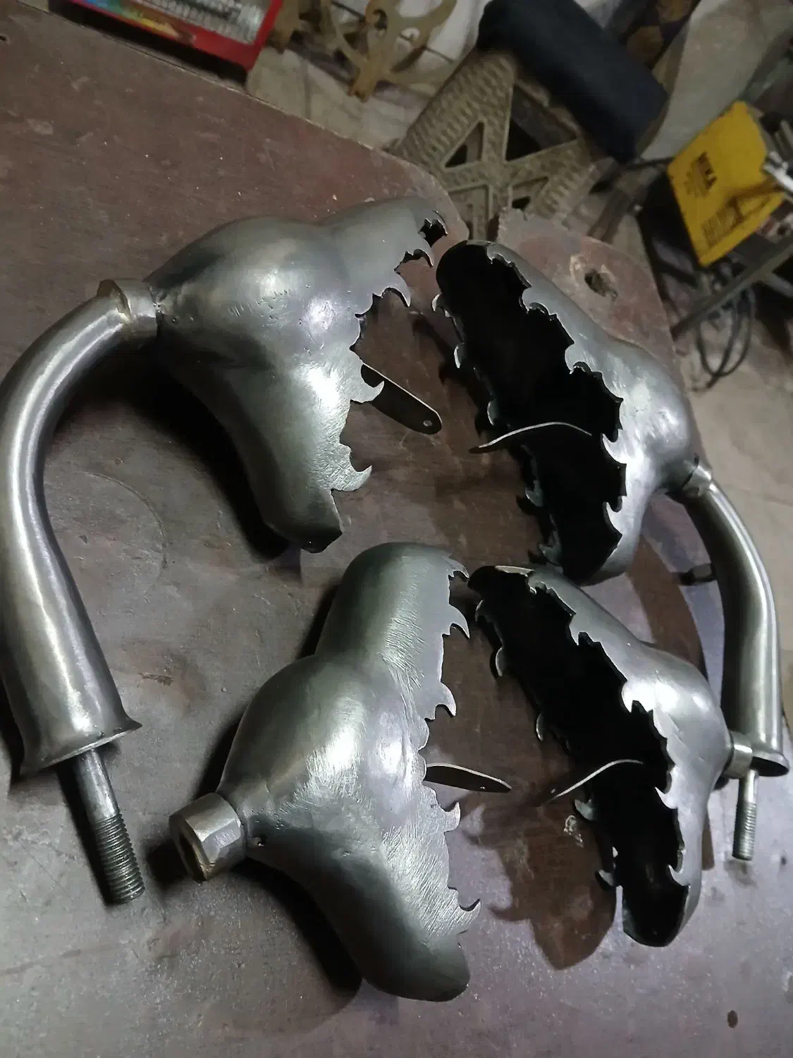 علامت دهنه علم|کلکسیون اشیاء عتیقه|تهران, مسعودیه|دیوار