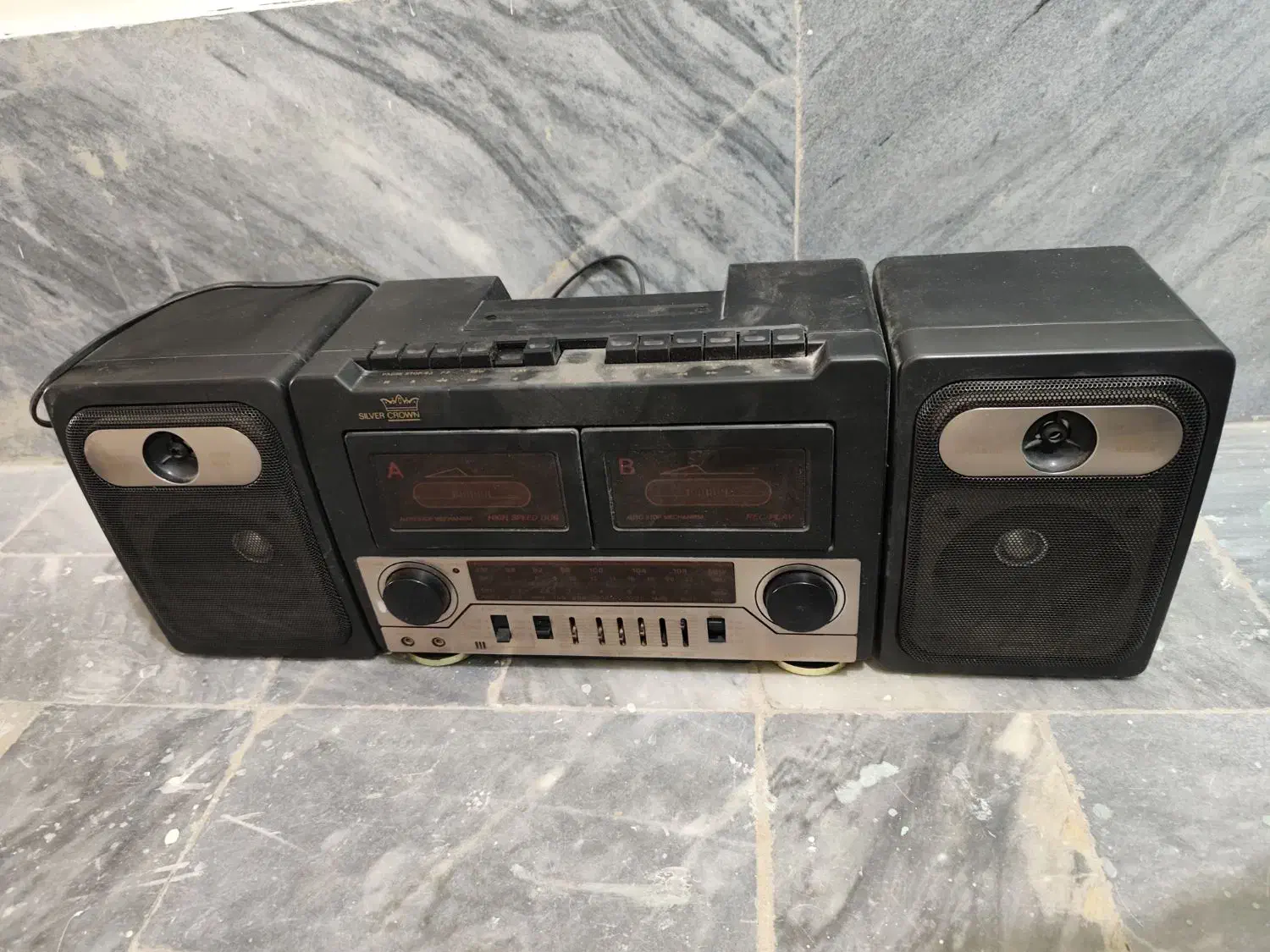 دستگاه سی دی|سیستم صوتی خانگی|شاهینشهر, خانه کارگر|دیوار