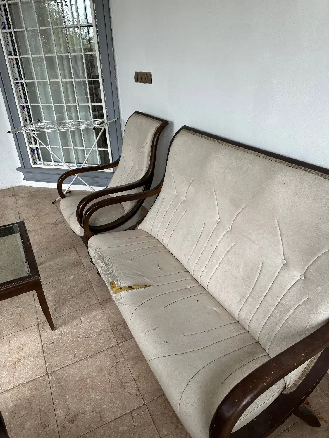 مبلمان هفت نفره|مبلمان خانگی و میز عسلی|سلمان‌شهر, |دیوار