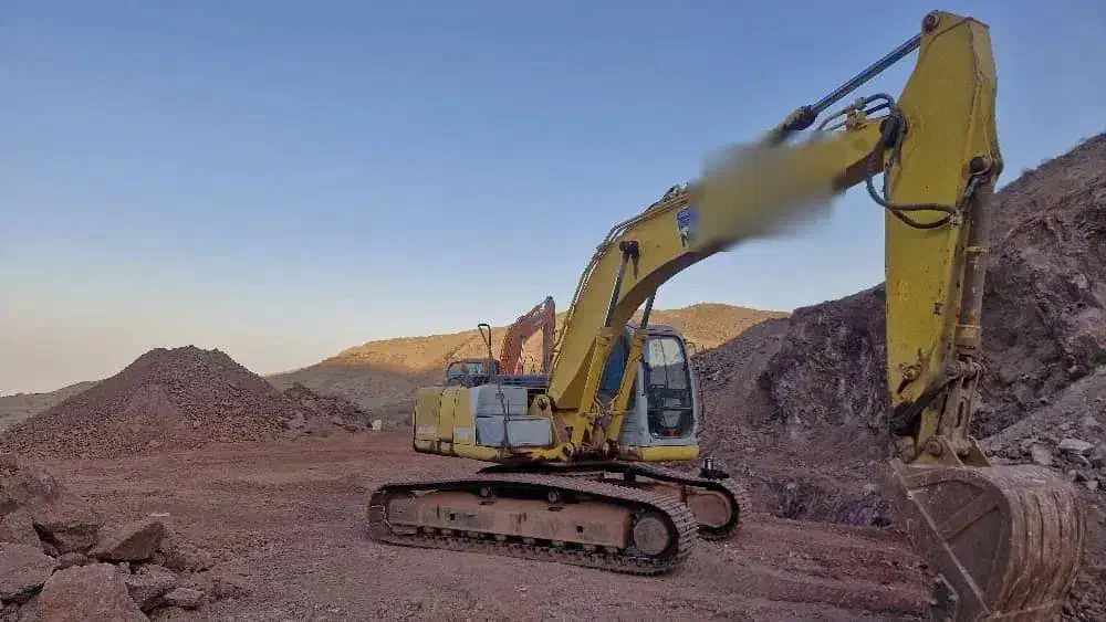 بیل نیوهلند ۲۱۵|خودرو سنگین|ری, صفاییه (چشمه علی)|دیوار