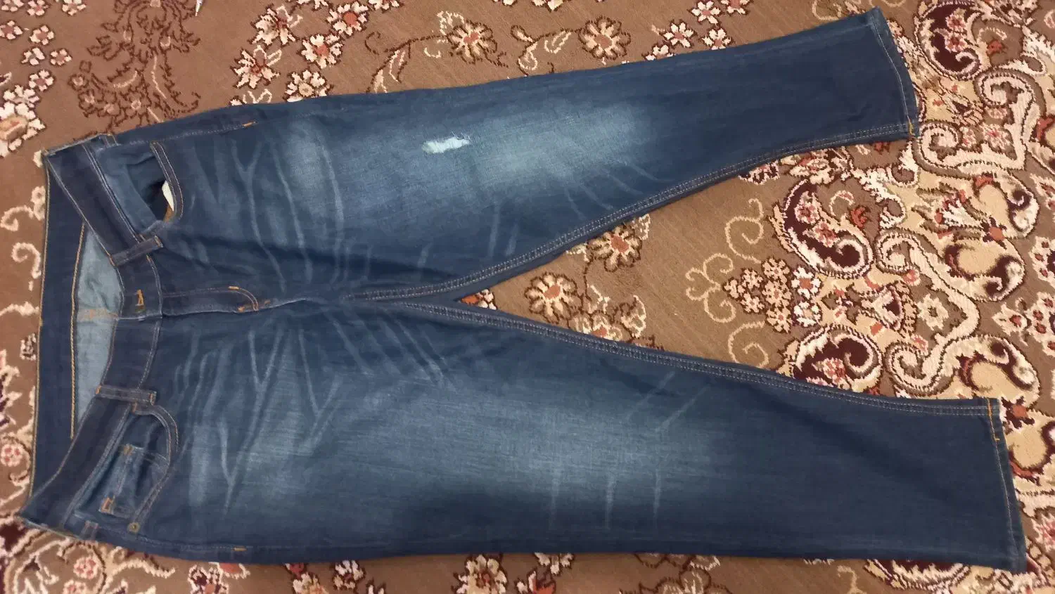 شلوار لی سایز ۳۶ تا ۴۰|لباس|اسلام‌‌آباد غرب, |دیوار