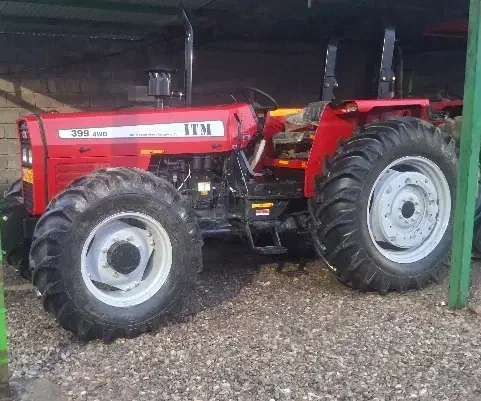 تراکتور 399|خودرو سنگین|صحنه, |دیوار