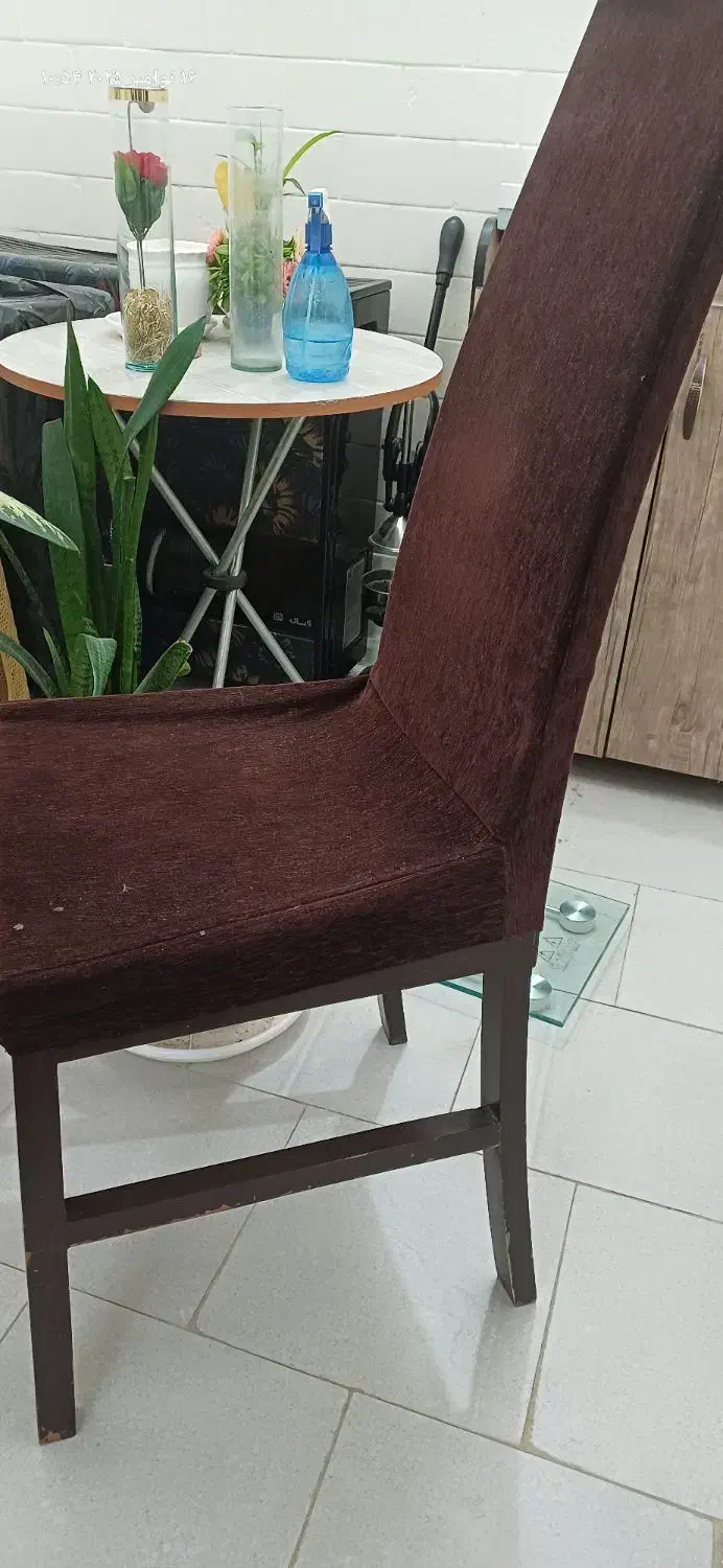 فروش صندلی|میز و صندلی غذاخوری|ایذه, |دیوار