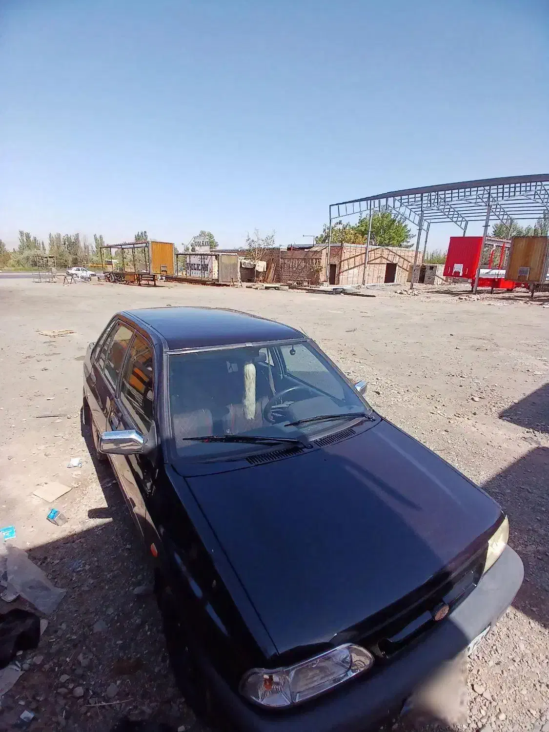 فروشی|خودرو سواری و وانت|مرند, |دیوار