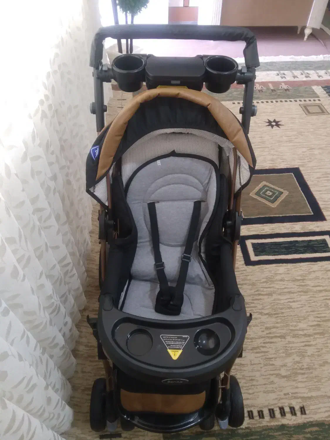 کالسکه|کالسکه و لوازم جانبی|ایذه, |دیوار