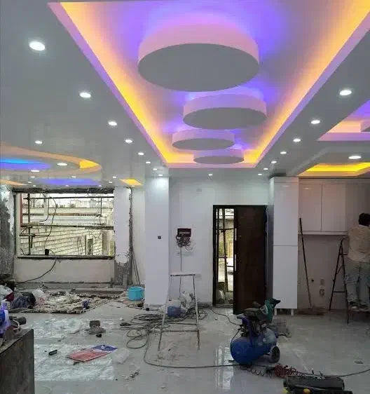 برق ساختمان و عیب‌یابی و سیم کشی|خدمات پیشه و مهارت|تبریز, |دیوار