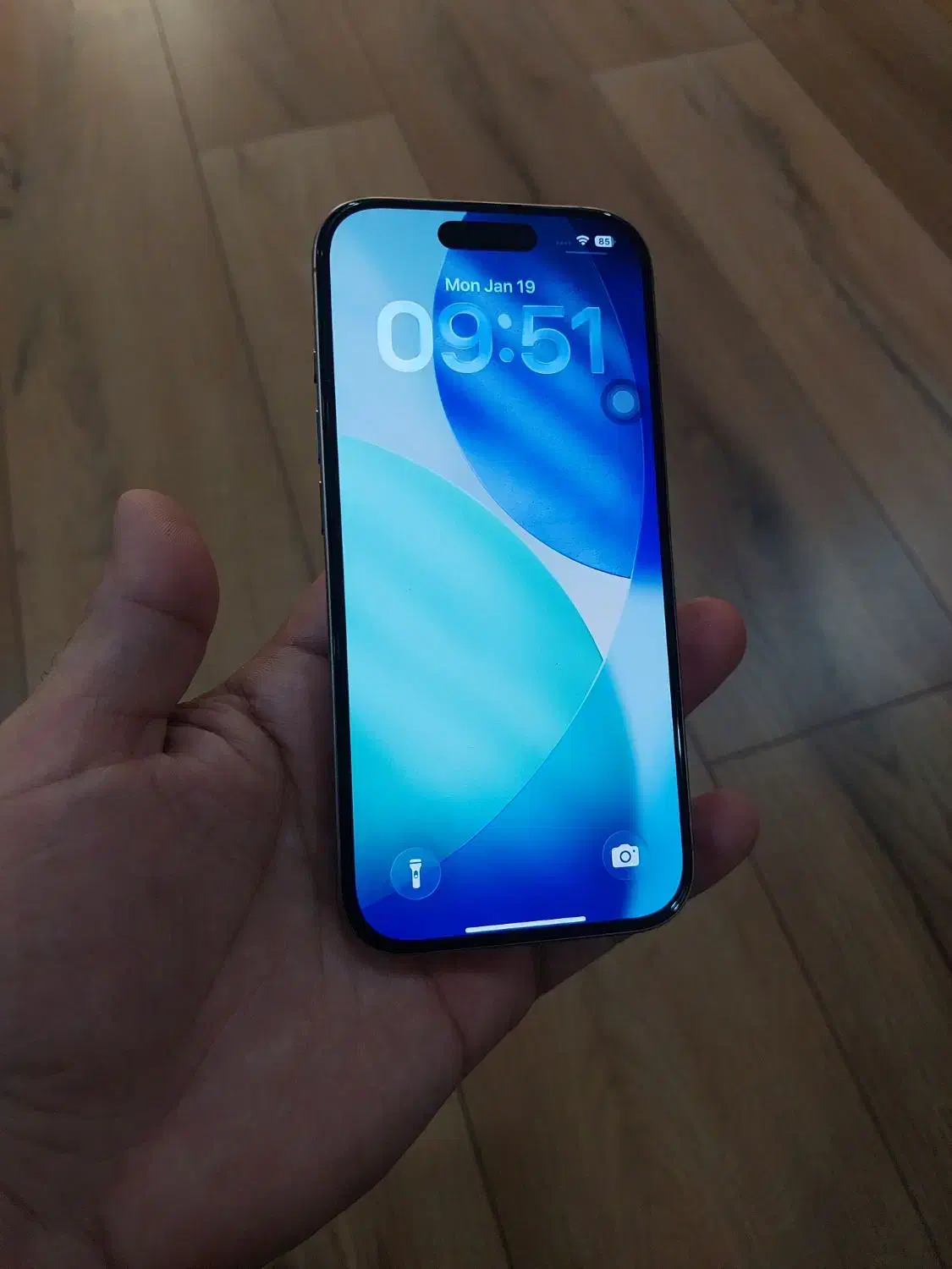 آیفون ۱۶ پرو|موبایل|آق قلا, |دیوار