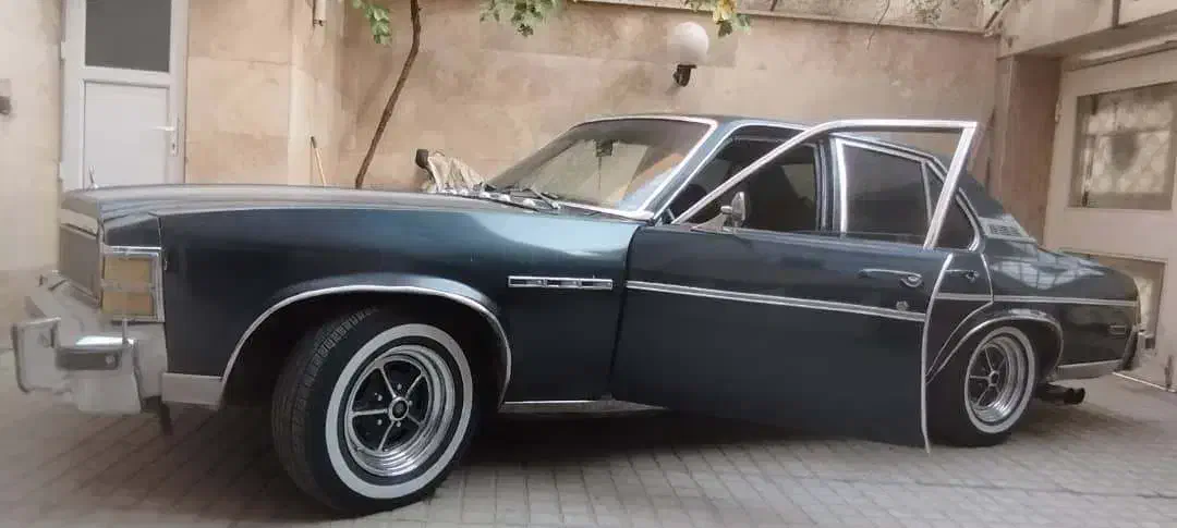 شورلت بیوک نوا اوراقی کلاسیک|خودرو کلاسیک|تهران, خلیج فارس|دیوار