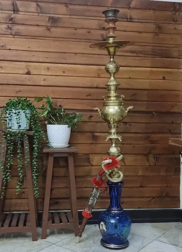 قلیان سلطنتی|کلکسیون و سرگرمی|تهران, حکیمیه|دیوار