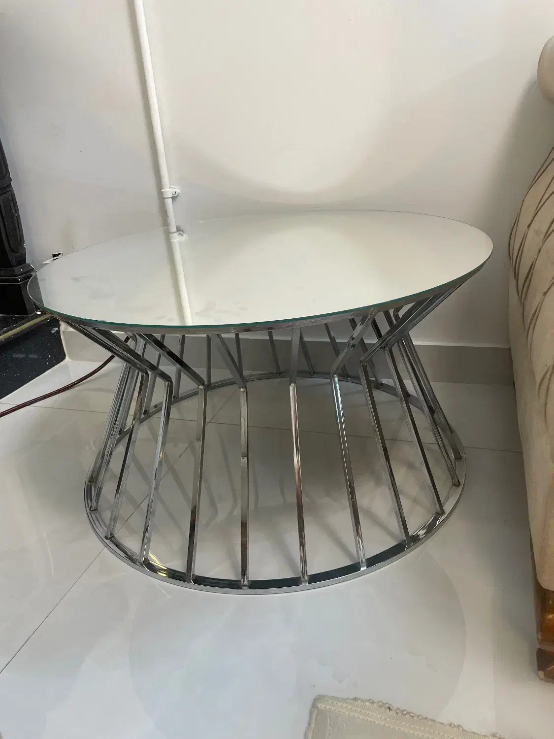 میز عسلی|مبلمان خانگی و میز عسلی|گرگان, |دیوار