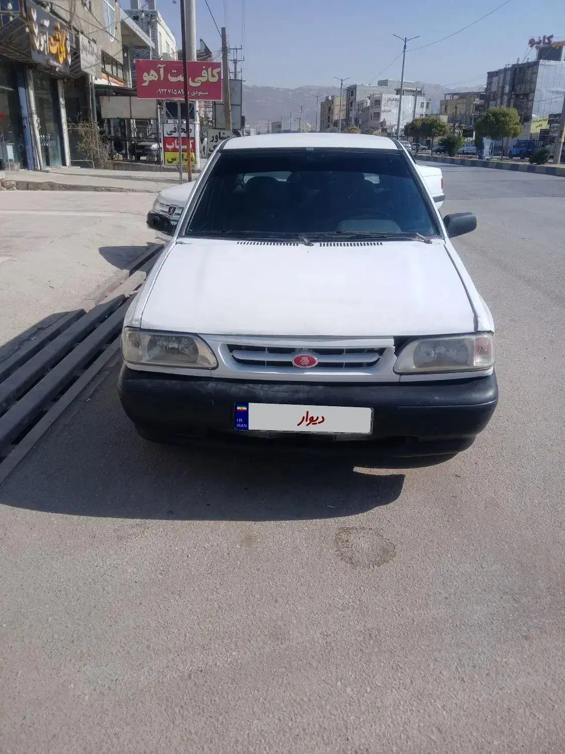 پراید ۸۳ انژکتور|خودرو سواری و وانت|یاسوج, |دیوار