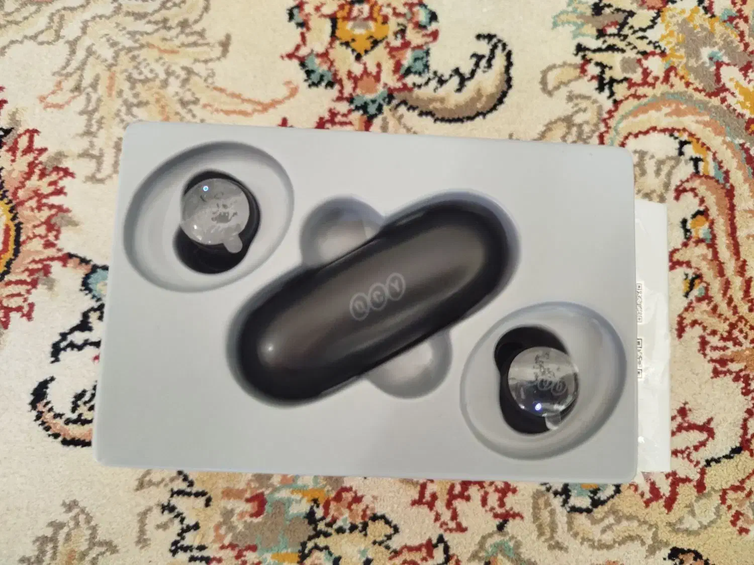 هدفون بلوتوثی QCY مدل T17|لوازم جانبی موبایل و تبلت|کرمانشاه, |دیوار