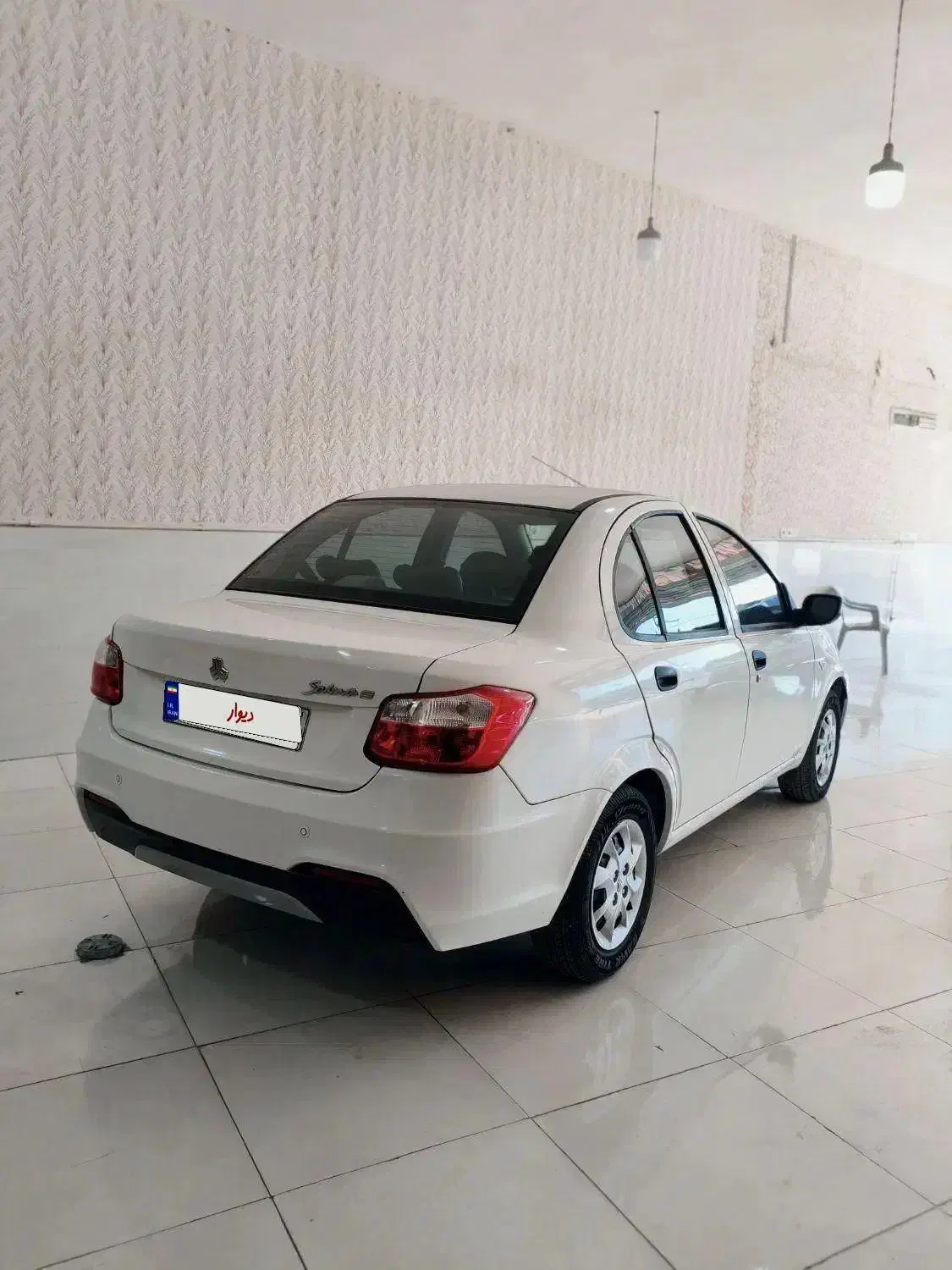 ساینا s  مدل ۴۰۱|خودرو سواری و وانت|گنبد کاووس, |دیوار