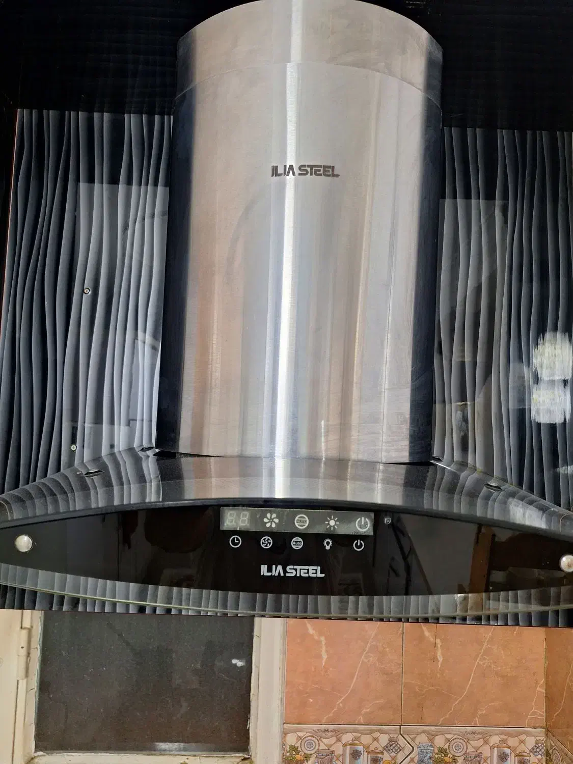 هود ایلیا استیل|هود|بروجرد, |دیوار