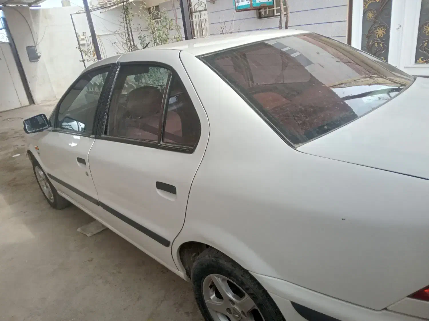 فروش سمند|خودرو سواری و وانت|شال, |دیوار