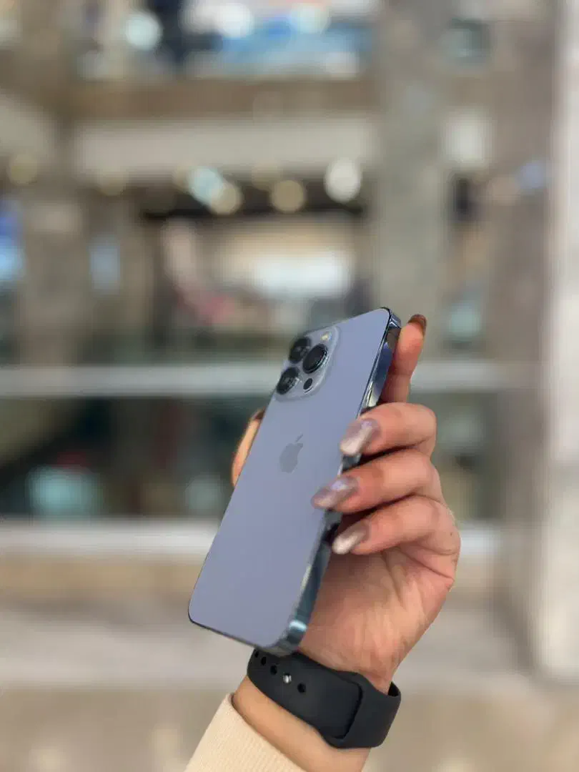 ایفون 13 pro بدون خط و خش|موبایل|تهران, هروی|دیوار