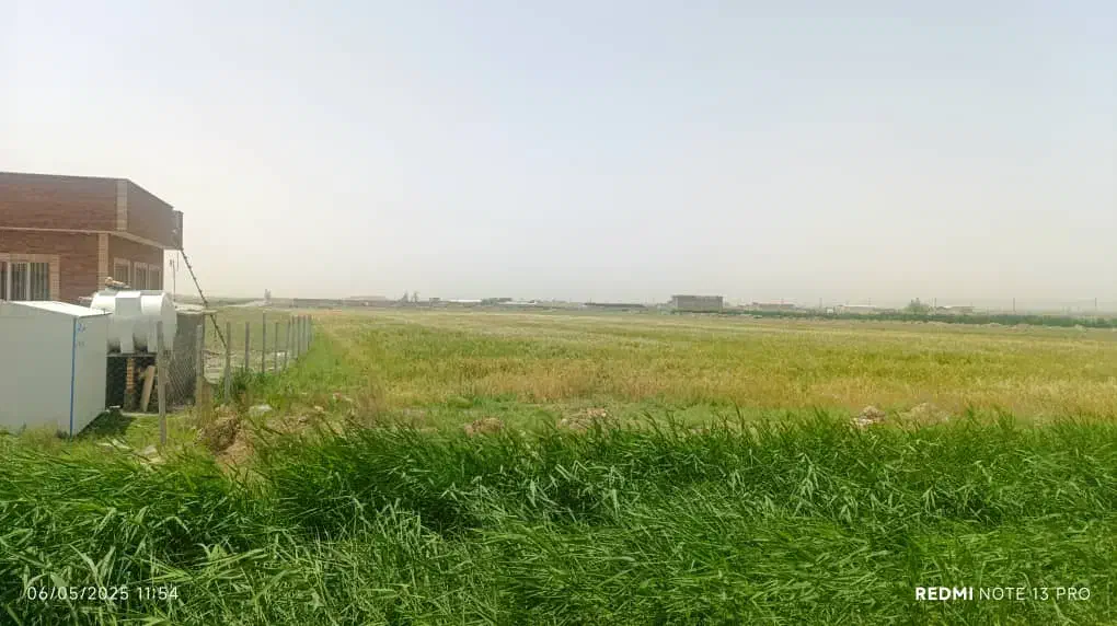 3200 متر زمین کشاورزی در محمد آباد قرچک|فروش زمین و ملک کلنگی|قرچک, محمد آباد|دیوار