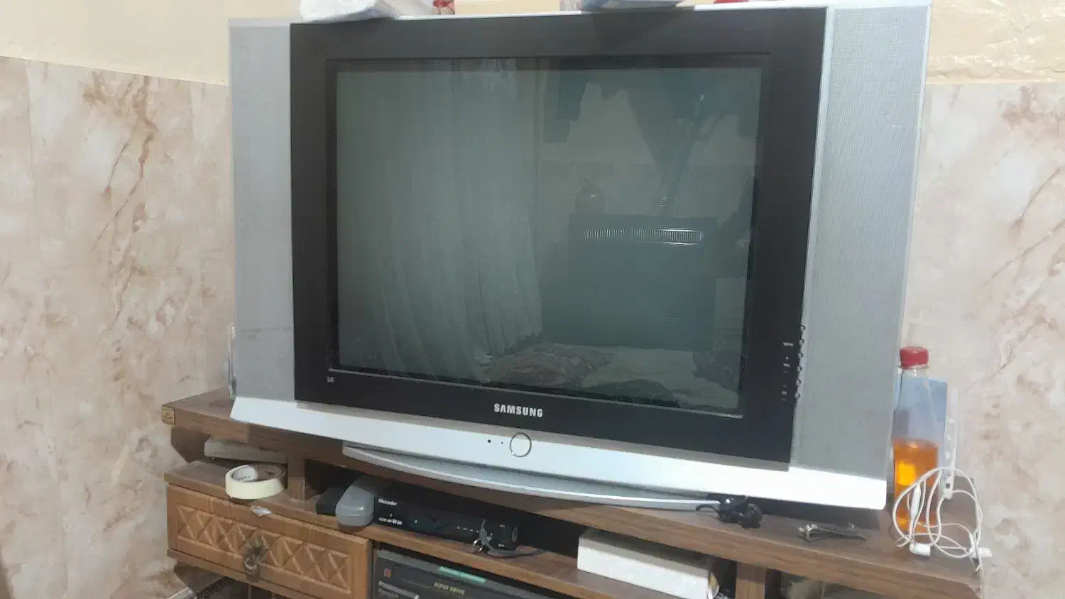 تلویزیون سامسونگ|تلویزیون و پروژکتور|محمدیه-قزوین, |دیوار