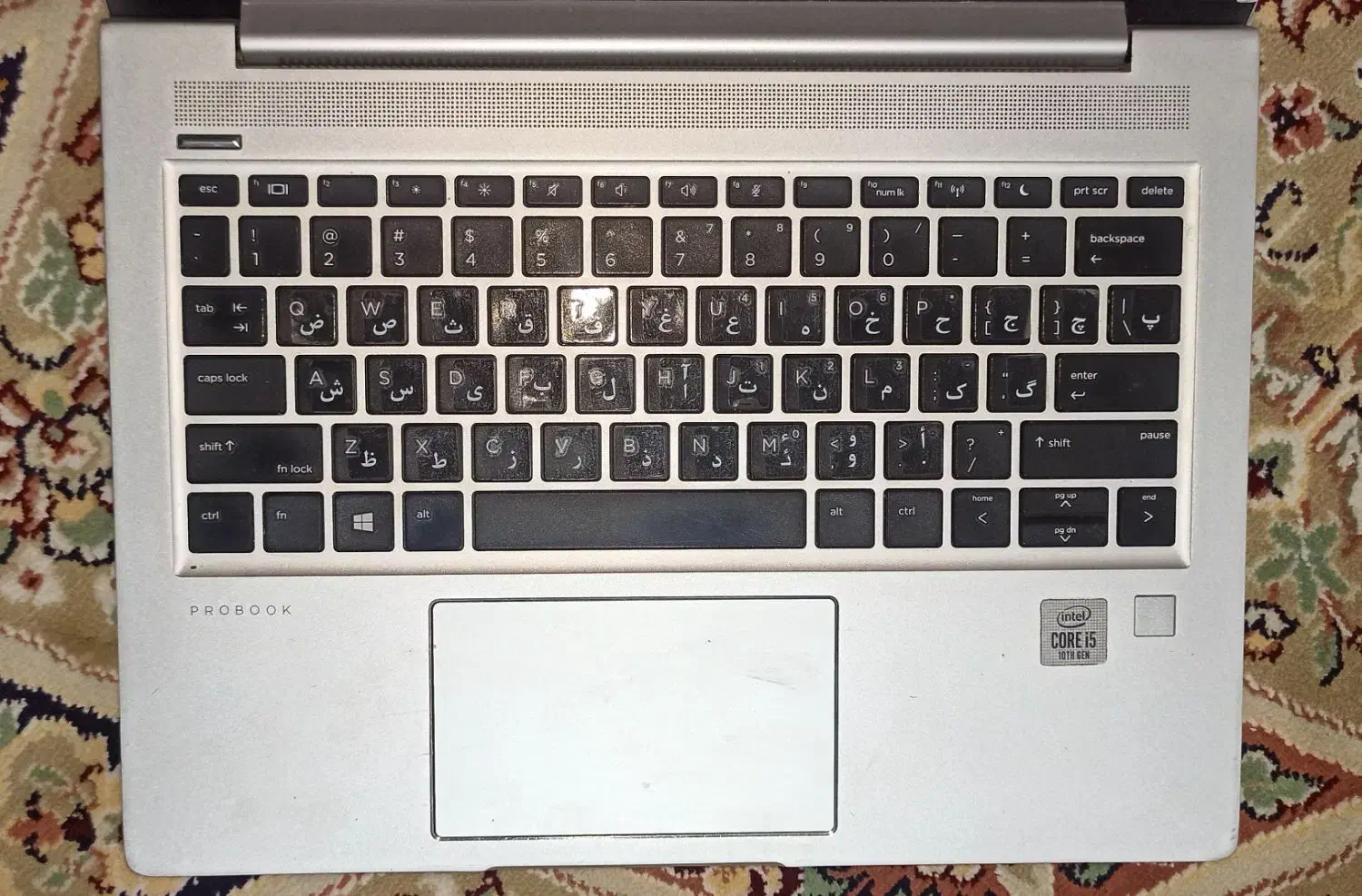 لپ تاپ  HP probook 430 G7|رایانه همراه|یزد, |دیوار