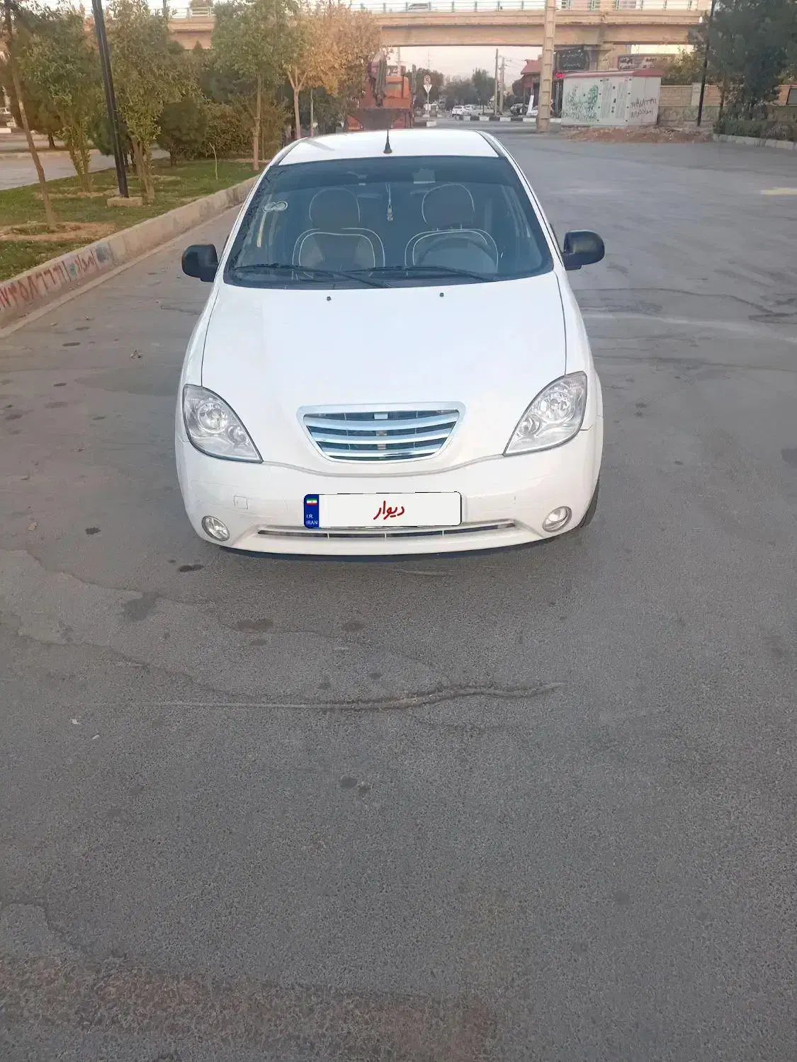تیبا مدل ۹۶ تمیز|خودرو سواری و وانت|شیراز, دارالرحمه|دیوار
