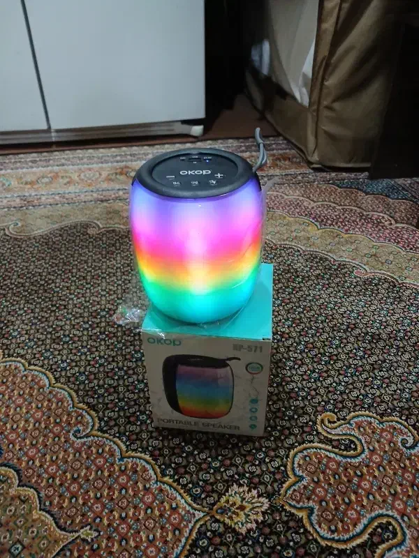 اسپیکر قدرتمند مارک اوکاپ نو|پخش‌کننده همراه|ری, سیزده آبان|دیوار