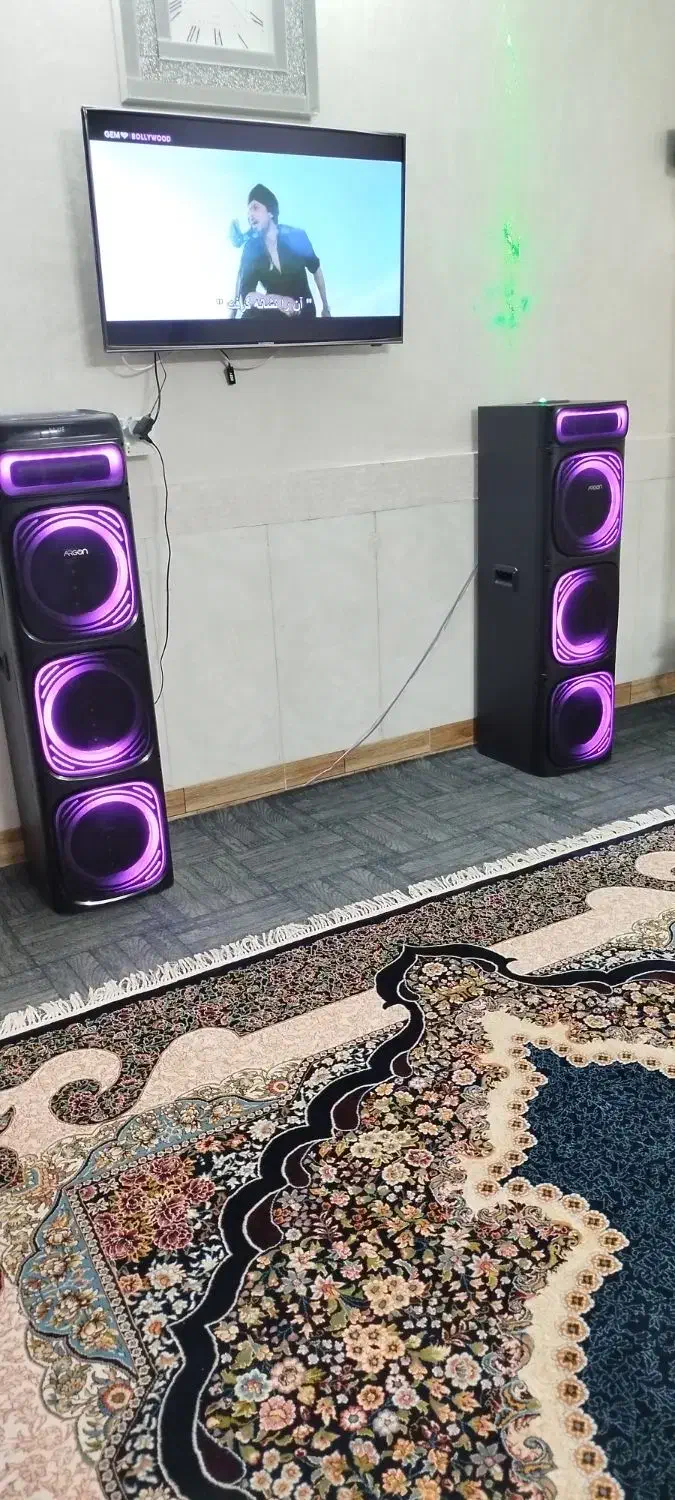 اسپیکر مارک ارگون|سیستم صوتی خانگی|بیرجند, |دیوار