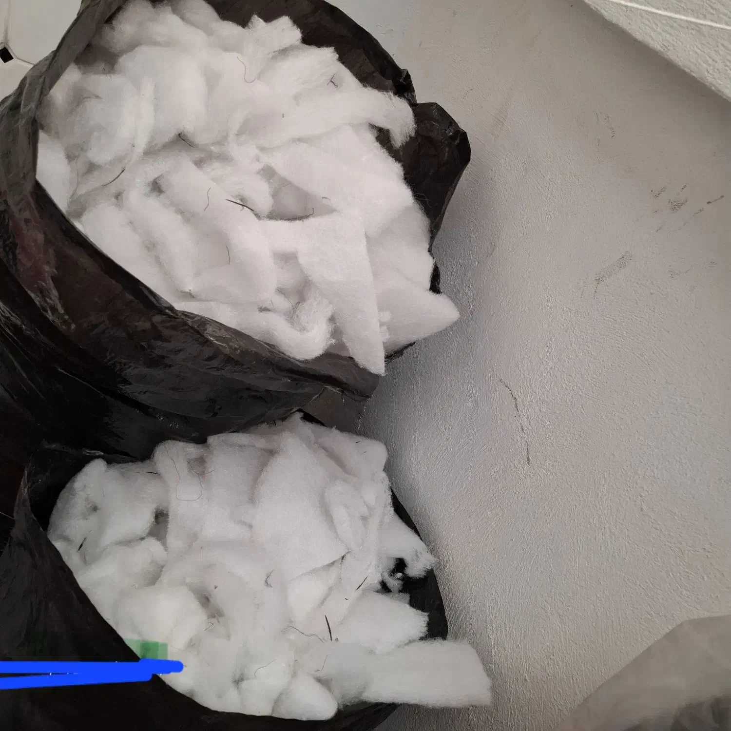 پشم شیشه|رختخواب، بالش، پتو|رشت, باهنر|دیوار