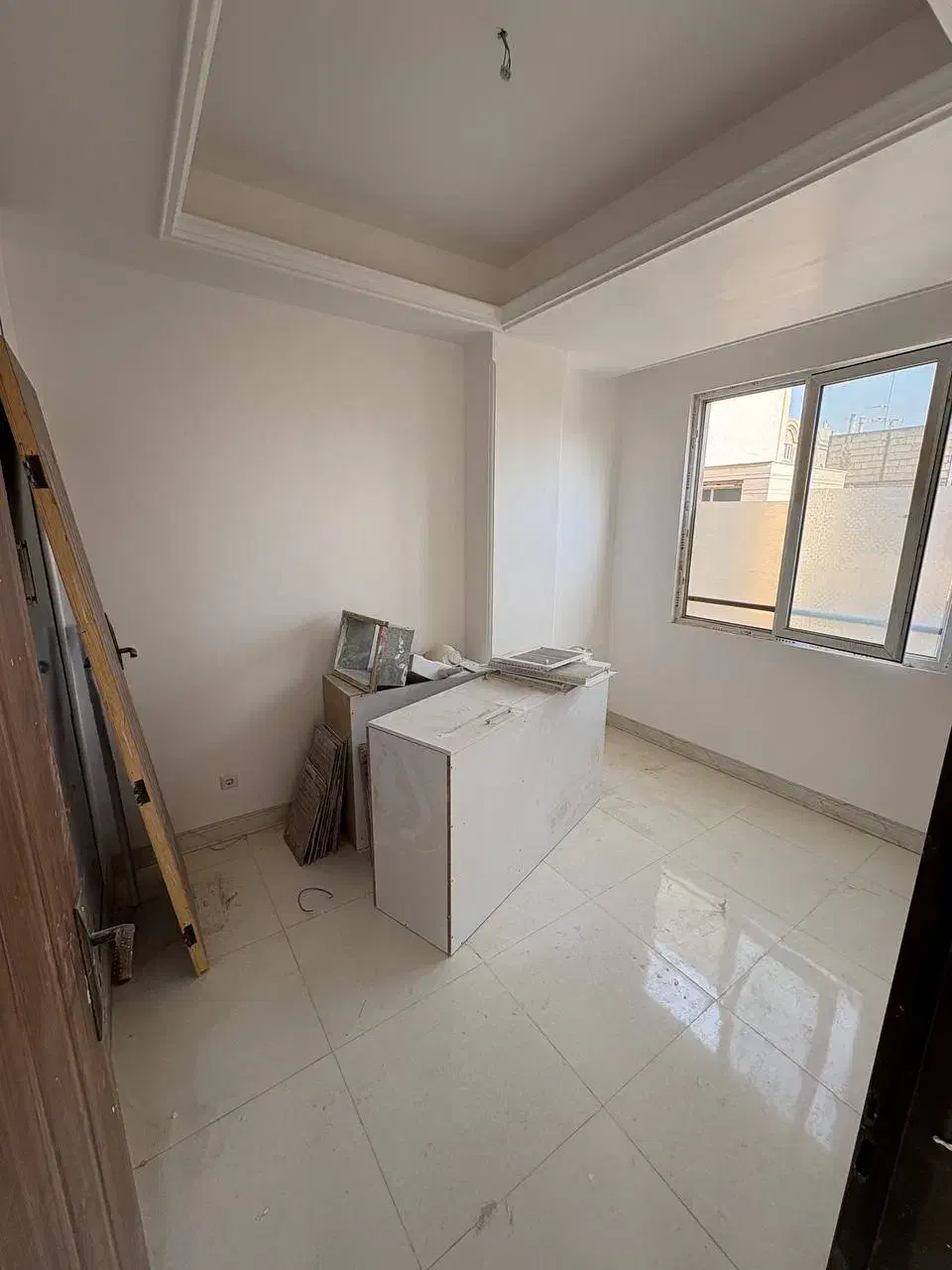 فروش واحد ۷۹ متری /تک واحد/کلید نخورده|فروش آپارتمان|قم, قلعه یزدیها|دیوار