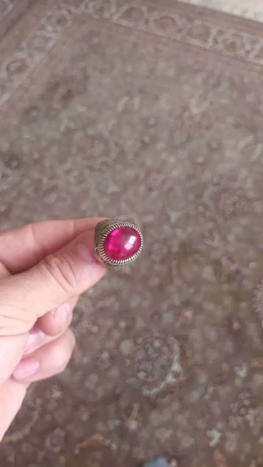 انگشتر نقره|جواهرات|فردوسیه, |دیوار