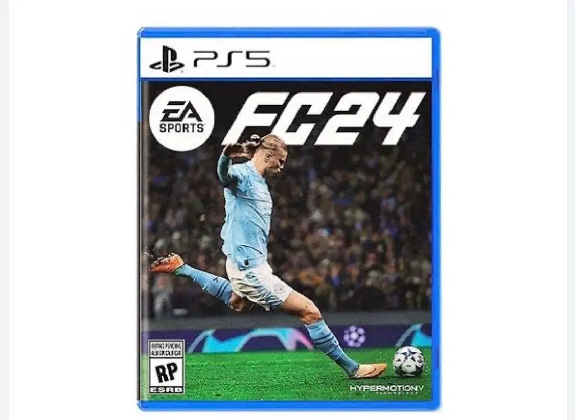 بازی ps5 fc24|کنسول، بازی ویدئویی و آنلاین|گرگان, |دیوار