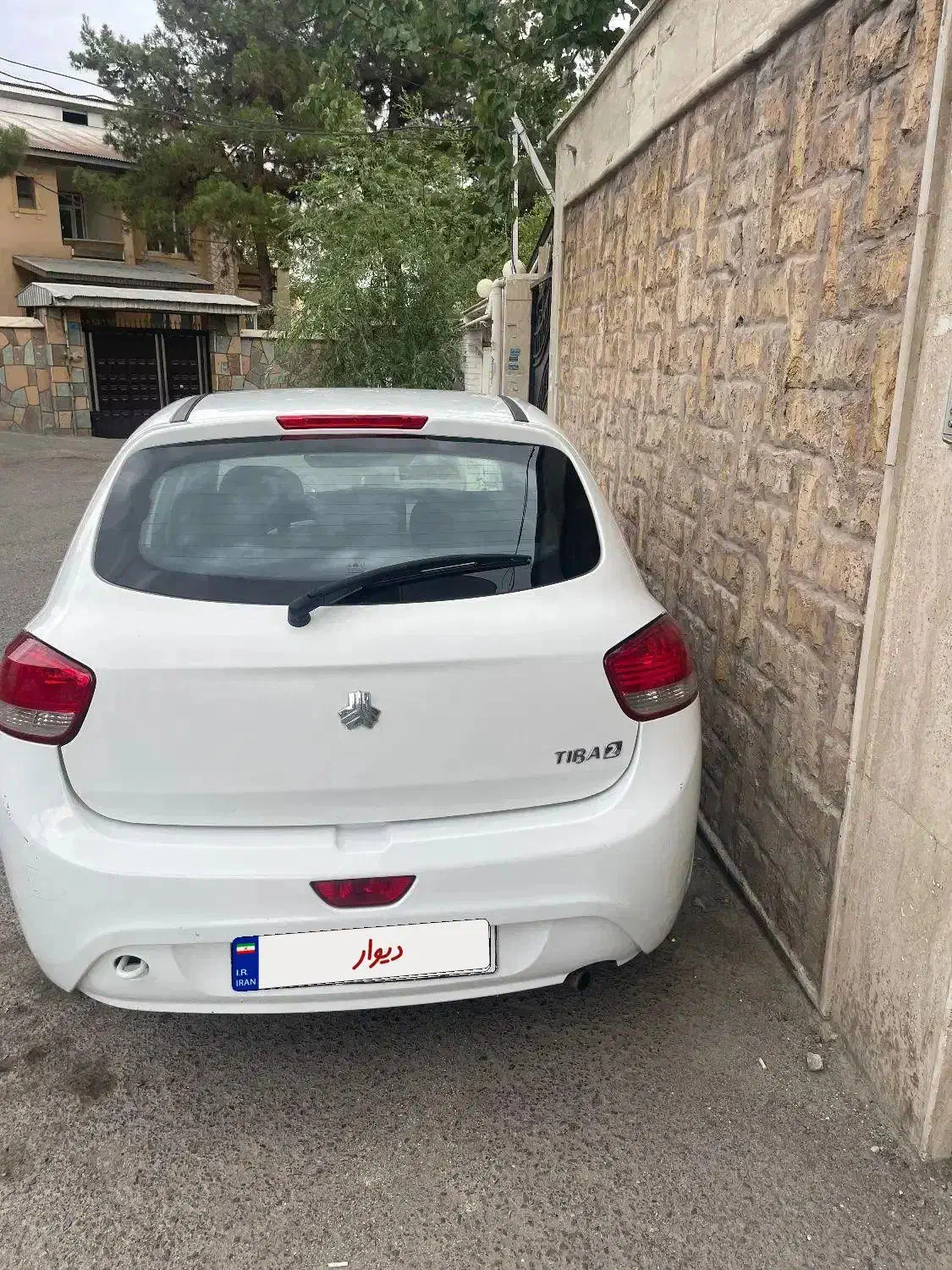 تیبا ۲ مدل ۹۷|خودرو سواری و وانت|دماوند, گیلاوند|دیوار