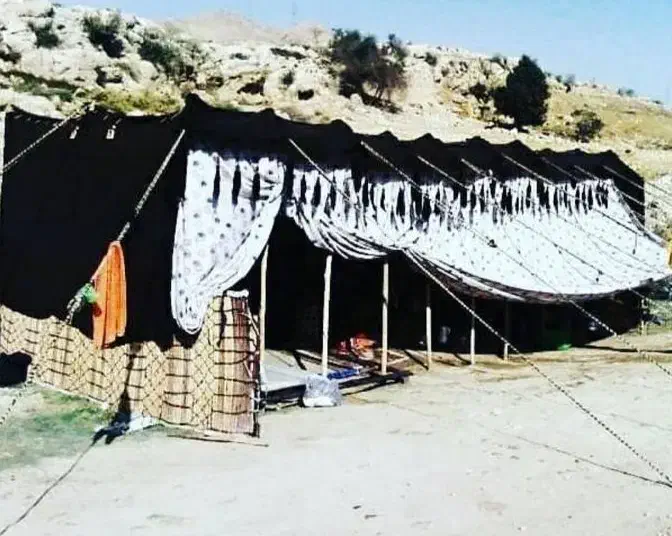 قره چادر اجاره|خدمات پذیرایی، مراسم|شیراز, کوشک بیدک|دیوار